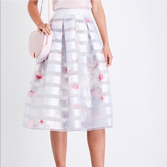 Ted Baker Rosalie Full skirt - Picture 3 of 7